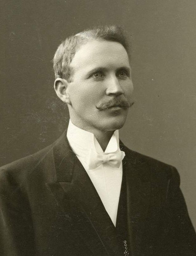 Joseph Lind Petersen (1876 - 1963) Profile